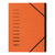 Pagna 40059-12 lengüeta de índice Naranja
