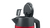 Bosch TWK4P434 elektromos vízforraló 1,7 L 2400 W Fekete, Vörös