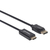 Manhattan 1080p DisplayPort auf HDMI-Kabel, DisplayPort-Stecker auf HDMI-Stecker, 3 m, schwarz