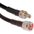 Ventev LMR400NMSM-3 coaxial cable LMR400 0.91 m SMA Black