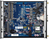 Shuttle XPС slim DS10U7 PC/Workstation Barebone 1,3L Größe PC Schwarz Intel SoC BGA 1528 i7-8565U 1,8 GHz