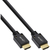 InLine 17905P HDMI kabel 5 m HDMI Type A (Standaard) Zwart