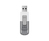 Lexar JumpDrive V100 USB flash meghajtó 128 GB USB A típus 3.2 Gen 1 (3.1 Gen 1) Szürke, Fehér
