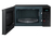 Samsung MG23J5133AK/EC microondas Encimera Microondas combinado 23 L 800 W Negro