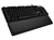 Logitech G G513 CARBON LIGHTSYNC RGB Mechanical Gaming Keyboard, GX Brown klawiatura USB QWERTZ Niemiecki Węgiel