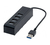 Hypertec 021306 USB 3.2 Gen 1 (3.1 Gen 1) Type-A 5000 Mbit/s Noir