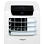 Camry Premium CR 7912 klimatyzator przenośny 24 l 65 dB Czarny, Biały