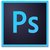 Adobe Photoshop CC 1 licentie(s) Engels 1 maand(en)