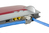 METZ CONNECT 40G RJ45 field plug pro 360 Drahtverbinder Blau