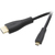 SpeaKa Professional SP-1300960 HDMI kabel 1,5 m HDMI Type A (Standaard) HDMI Type D (Micro) Zwart