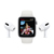 Apple Watch Series 6 OLED 44 mm Digital 368 x 448 pixels Touchscreen Blue Wi-Fi GPS (satellite)