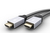 Goobay 75053 cavo HDMI 1 m HDMI tipo A (Standard) Nero