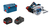 Bosch GKS 18V-68 GC PROFESSIONAL 19 cm Fekete, Kék, Vörös, Ezüst 5000 RPM 1800 W