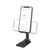 Celly Magic Desk Soporte pasivo Teléfono móvil/smartphone, Tablet/UMPC Negro