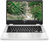 HP Chromebook x360 14a-ca0019nl Intel® Celeron® N4120 35,6 cm (14") Touch screen Full HD 4 GB LPDDR4-SDRAM 64 GB eMMC Wi-Fi 5 (802.11ac) ChromeOS Argento