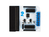 Whadda WPI403 fejlesztőpanel tartozék Kitörési adapterlemez Fekete, Kék, Fehér