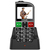Evolveo EasyPhone FM 5,84 cm (2.3") 105 g Ezüst Telefon időseknek