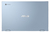 ASUS Chromebook Flip C433TA-AJ0003 laptop 35.6 cm (14") Touchscreen Full HD Intel® Core™ i5 i5-8200Y 8 GB LPDDR3-SDRAM 128 GB eMMC Wi-Fi 5 (802.11ac) ChromeOS Silver