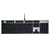 Cooler Master QuickFire SK652 keyboard USB QWERTZ German Black, Grey