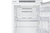 Samsung Frigorifero Combinato da Incasso F1RST™ 1.78m Total No Frost 267L BRB26602EWW