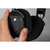 Corsair HS80 RGB Zestaw słuchawkowy Bezprzewodowy Opaska na głowę Gaming Czarny