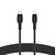 Belkin CAA011BT3MBK cable de conector Lightning 3 m Negro