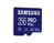 Samsung PRO Plus 256 GB MicroSDXC UHS-I Classe 10