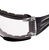 3M SecureFit 400 Safety goggles Blue, Grey