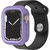 OtterBox Exo Edge Series pour Appe Watch 7/8 41mm, Reset Purple