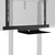 Vogel's RISE A131 Soporte para portátil para soportes elevadores de pantalla eléctericos RISE (negro)