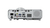 Epson EB-L210SF adatkivetítő Rövid vetítési távolságú projektor 4000 ANSI lumen 3LCD 3D Fehér
