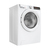 Hoover H-WASH 350 H3WPS 696TAM6-80 washing machine Front-load 9 kg 1600 RPM White