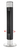 Unold Edel Negro, Acero inoxidable