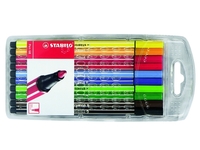 Filzstift Stabilo Pen 68 Set 10Stk. sortiert, 1mm