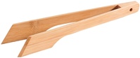 KESPER Grillzange, Länge: 32 cm, Bambus
