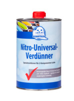Nitro-Universalverdünnung 1 ltr. Dose, 30 Kartons = 1 Palette