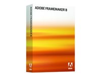 CLPG/Adobe FrameMaker Shared V8 UNIX German AOO License SITE SOLARIS 1 User