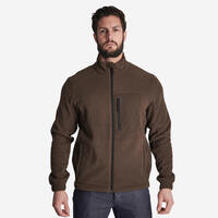 Fleece Brown 500 - S