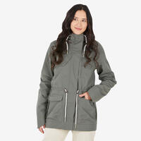 Women’s Waterproof Hiking Jacket - Nh550 - 3XL