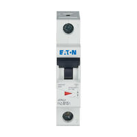 EATON FAZ-B15/1 INSTALLATIEAUTOMAAT 15A 1P B-K