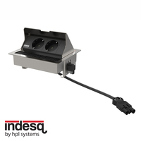 INDESQ 453.0030 BUREAU-INB UNIT RVS 2V 2XWCD