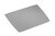 Durable ARTWORK Overlay Desk Mat | Non-Slip with Clear Anti-Glare Cover | Grey
