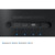 SAMSUNG IPS 100Hz monitor 24" S33GC, 1920x1080, 16:9, 250cd/m2, 4ms, HDMI/DisplayPort