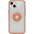 OtterBox Otter+Pop Symmetry Clear iPhone 13 Melondramatic - clear/coral - Coque
