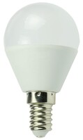 LED-Tropfenlampe 45x79,5mm E14 2700K 130° mAtt 34557