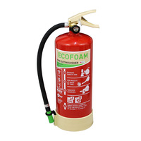 6 Litre Stored Pressure EcoFoam Fire Extinguisher