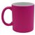 Kaffee-Tasse, Gott kann viel mehr.., pink