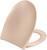 PRESSALIT WC-Sitz SCANDINAVIA PLUS m.D. beige Uni-scharnier m/lift-off