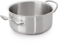 Bratentopf Cookware 50, Ø 28 cm, 8 ltr.,