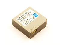 Akkumulátor használható Samsung HMX-H100, IA-BP85NF